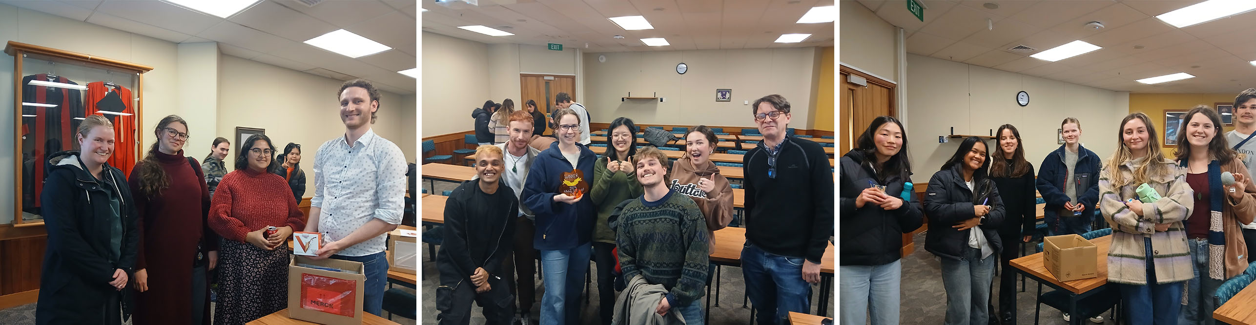 Fun, Facts & Friendly Competition at the Pathology Quiz Night